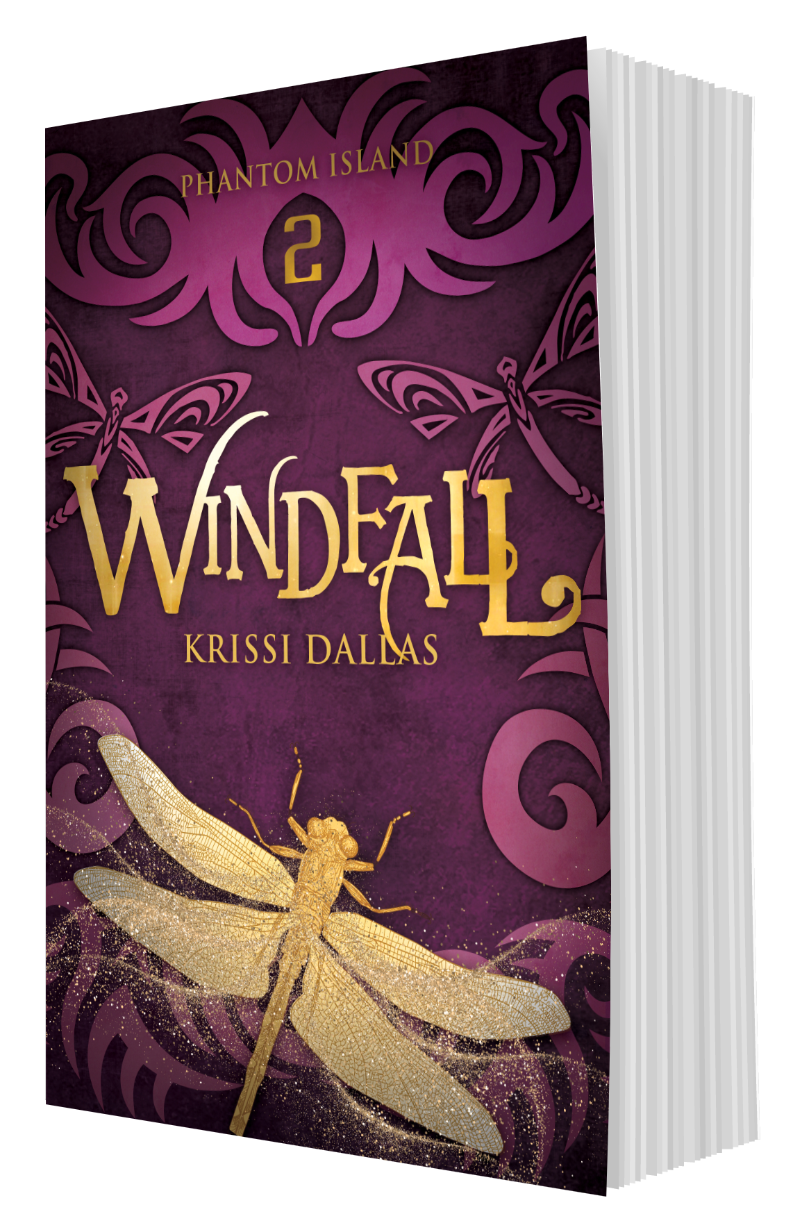 Windfall (Phantom Island Book 2)