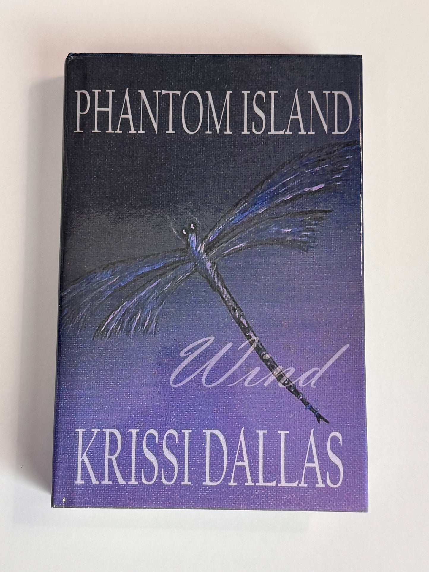2009 Collector's Edition of Phantom Island WIND