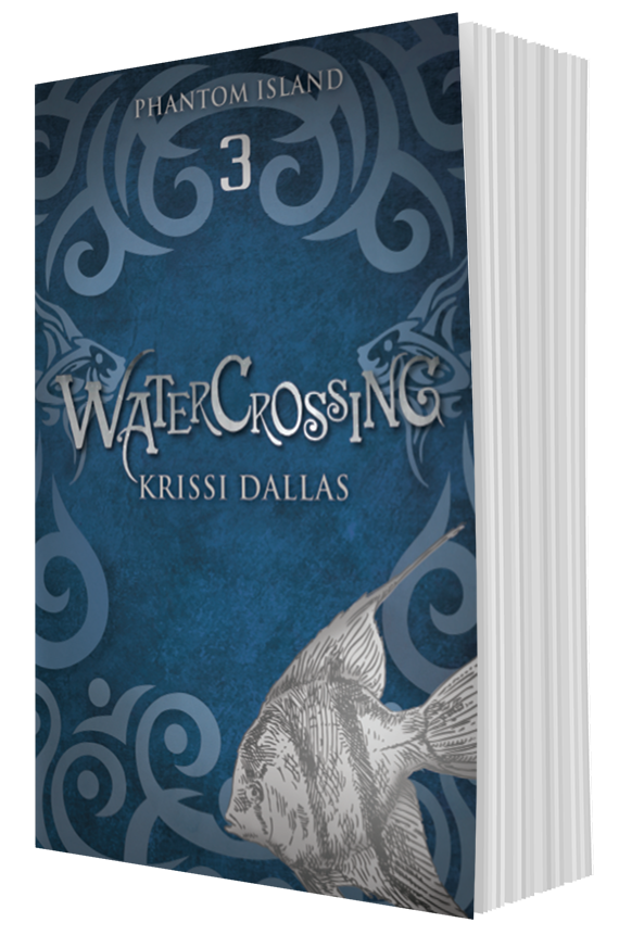 Watercrossing (Phantom Island Book 3)