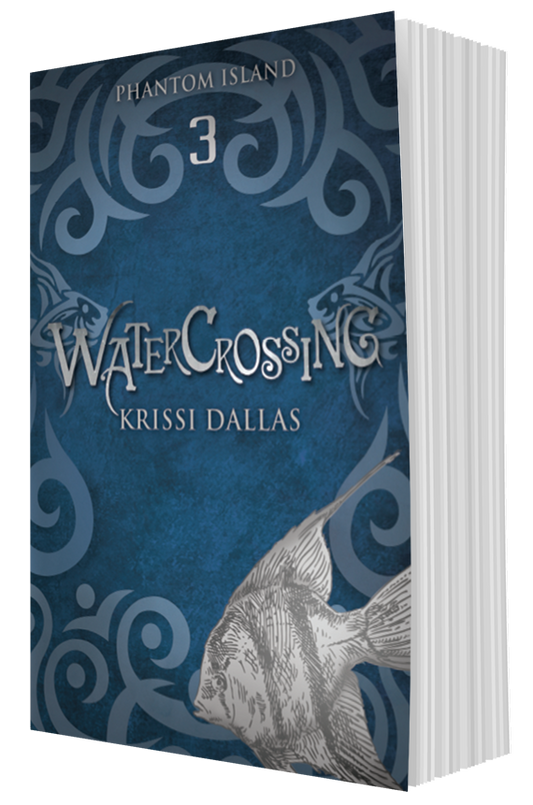 Watercrossing (Phantom Island Book 3)