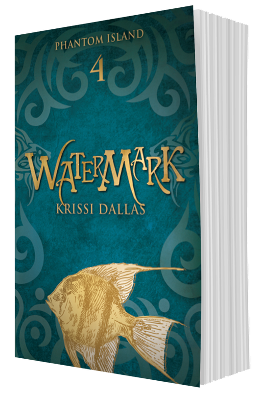 Watermark (Phantom Island Book 4)