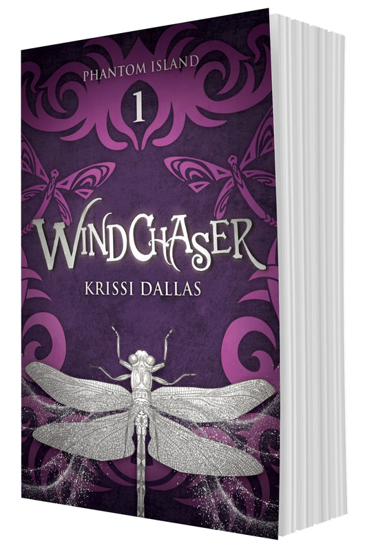 Windchaser (Phantom Island Book 1)