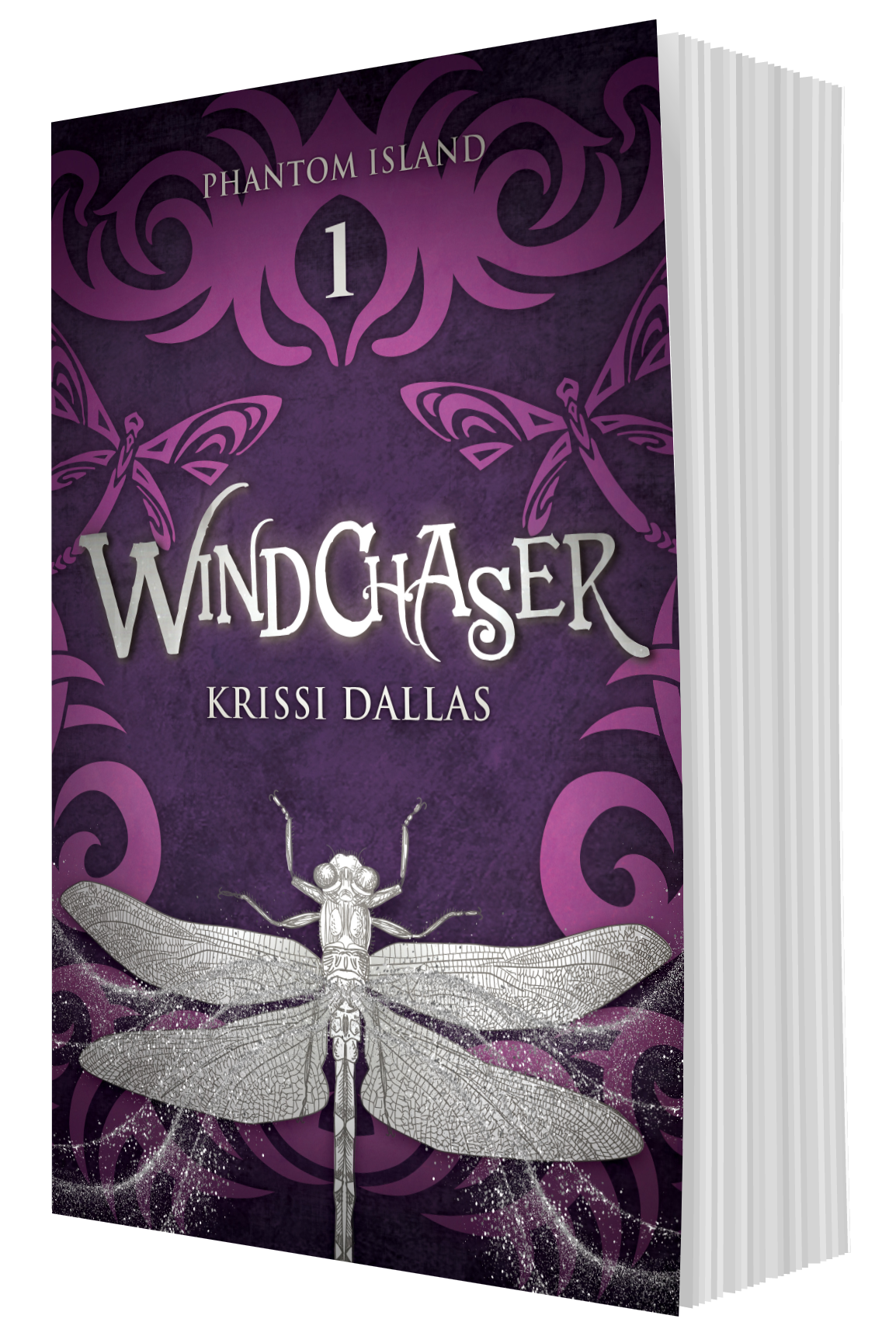 Windchaser (Phantom Island Book 1)