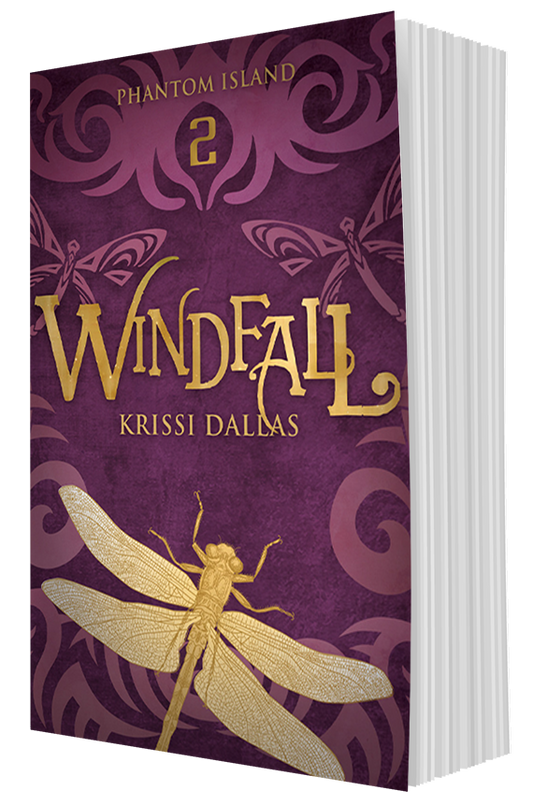 Windfall (Phantom Island Book 2)
