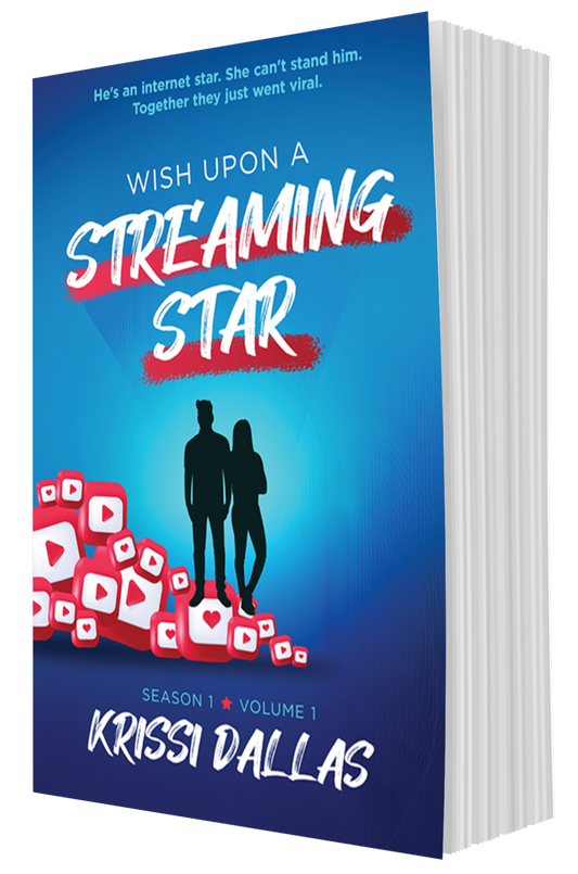 Wish Upon A Streaming Star Season 1 Volume 1 - Special Edition Paperback