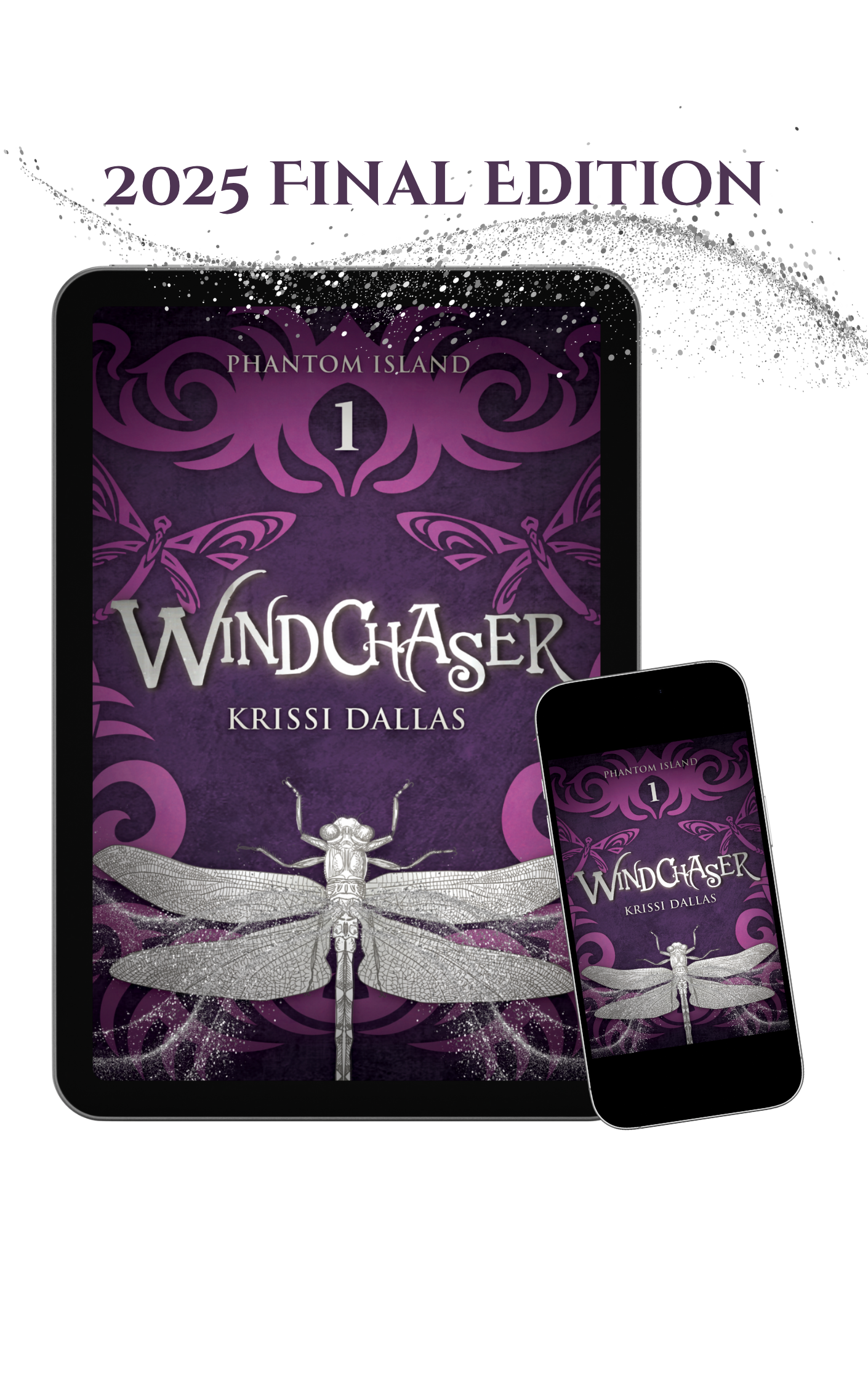 Windchaser (Phantom Island Book 1)