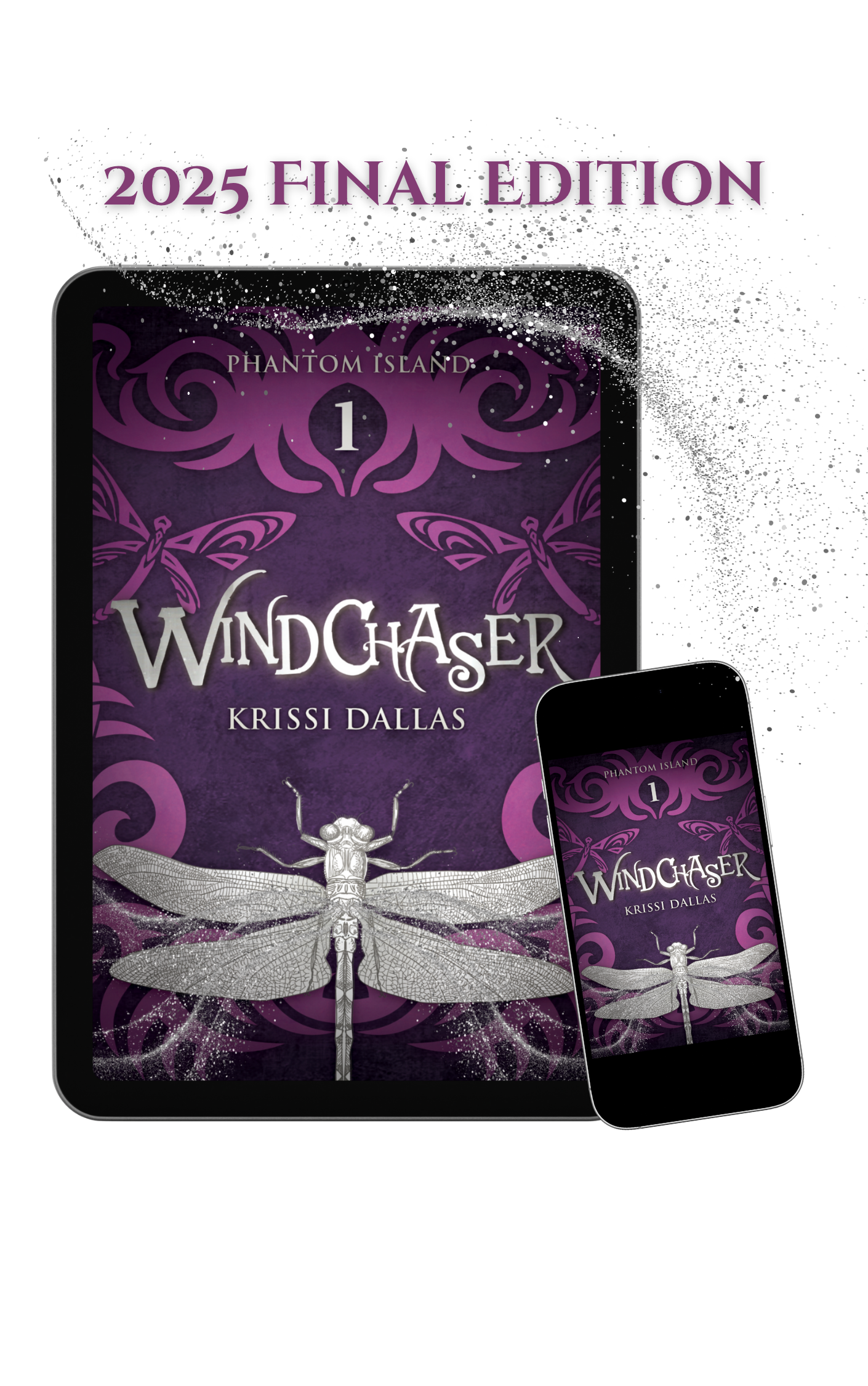 Windchaser (Phantom Island Book 1)