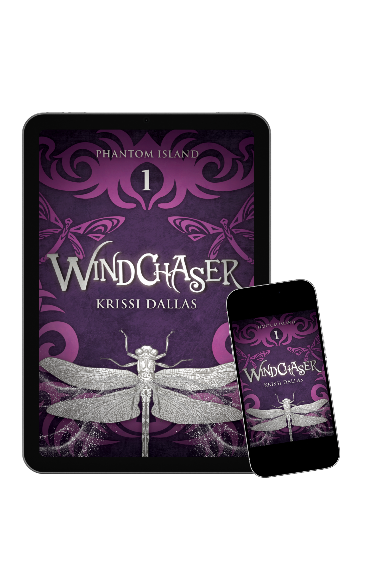 Windchaser (Phantom Island Book 1)