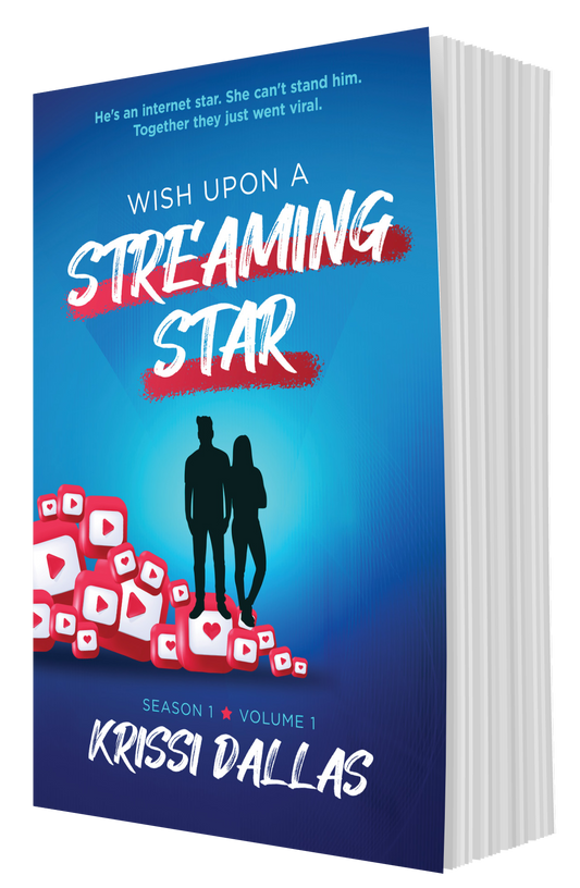 Wish Upon A Streaming Star Season 1 Volume 1 - Special Edition Paperback