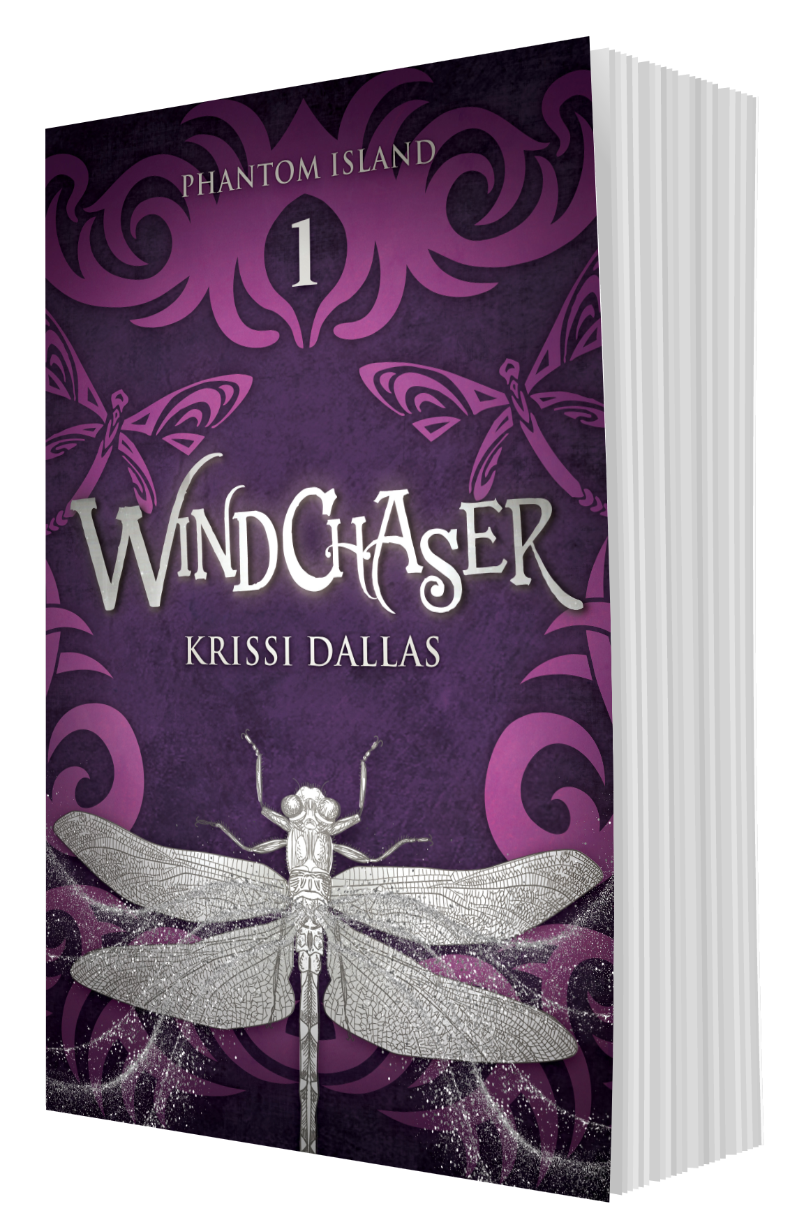 Windchaser (Phantom Island Book 1)