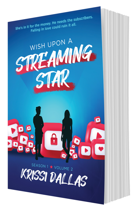 Wish Upon A Streaming Star Season 1 Volume 2 - Special Edition Paperback