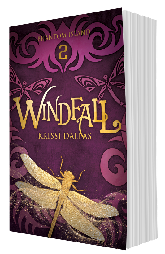 Windfall (Phantom Island Book 2)