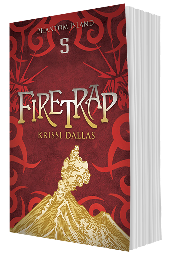 Firetrap (Phantom Island Book 5)
