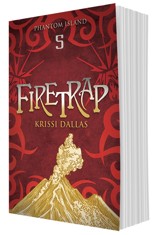 Firetrap (Phantom Island Book 5)