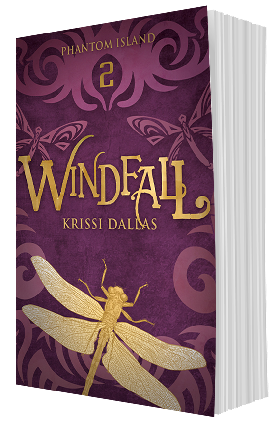 Windfall (Phantom Island Book 2)