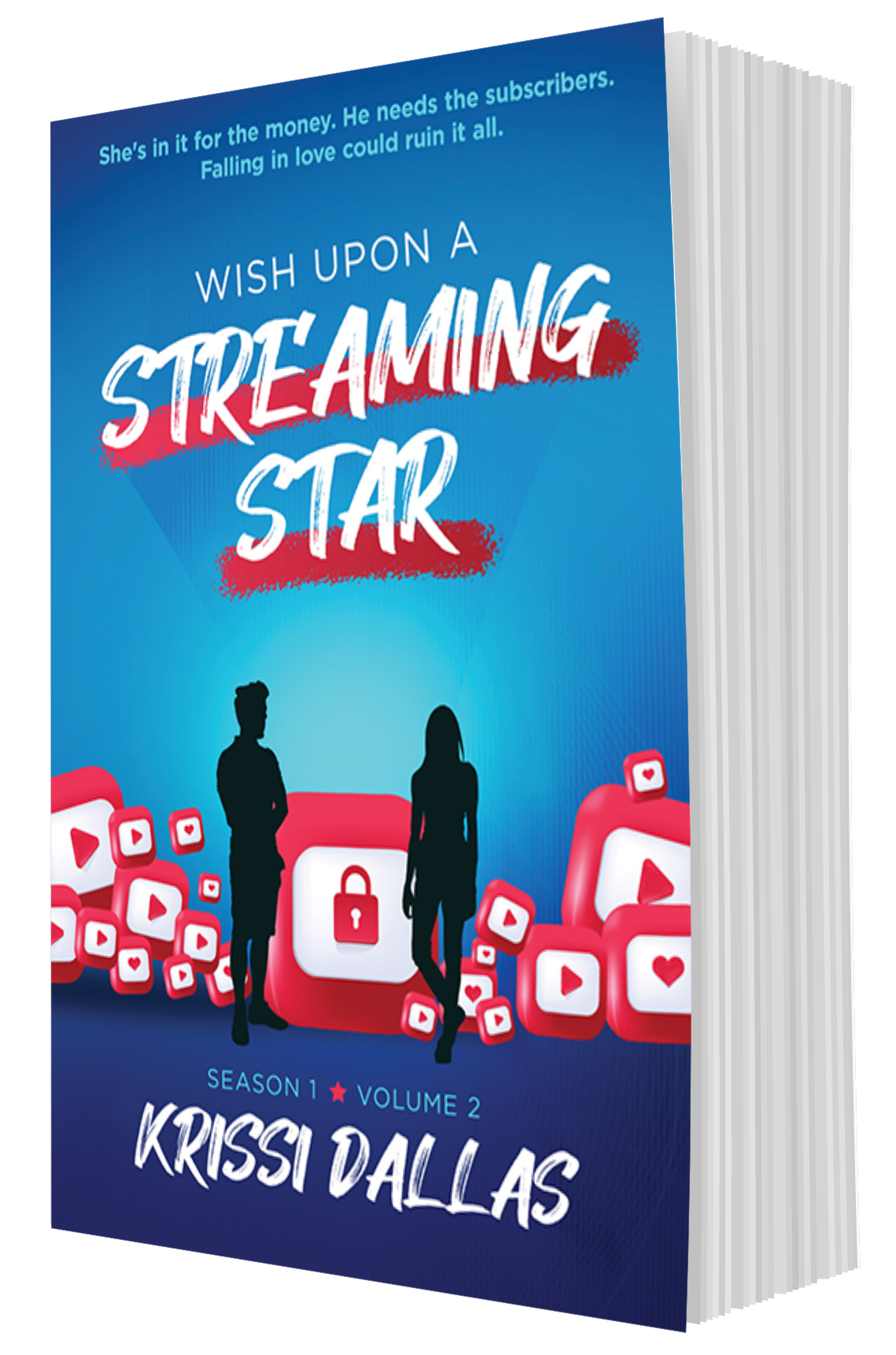 Wish Upon A Streaming Star Season 1 Volume 2 - Special Edition Paperback