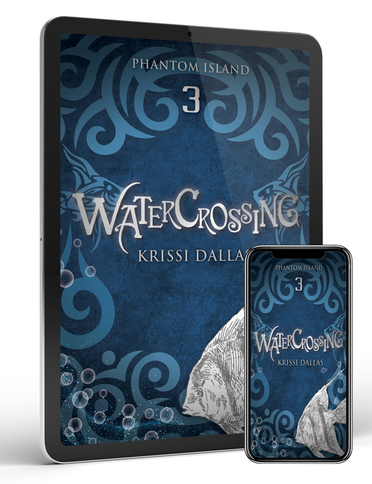 Watercrossing (Phantom Island Book 3)