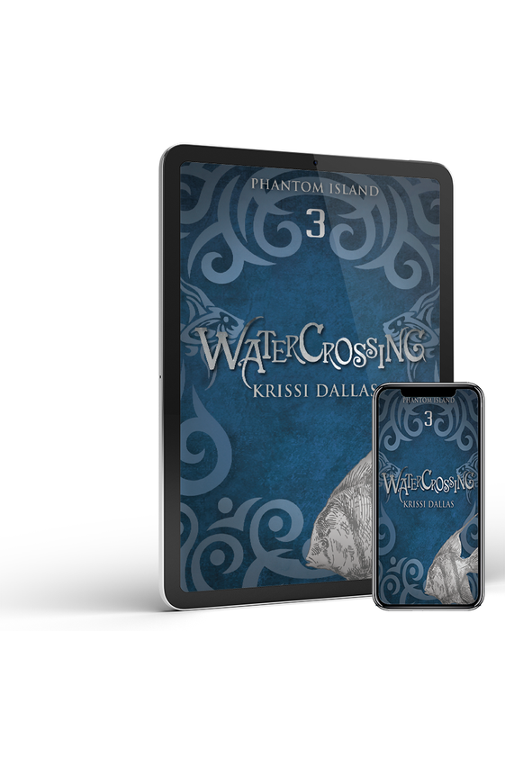 Watercrossing (Phantom Island Book 3)