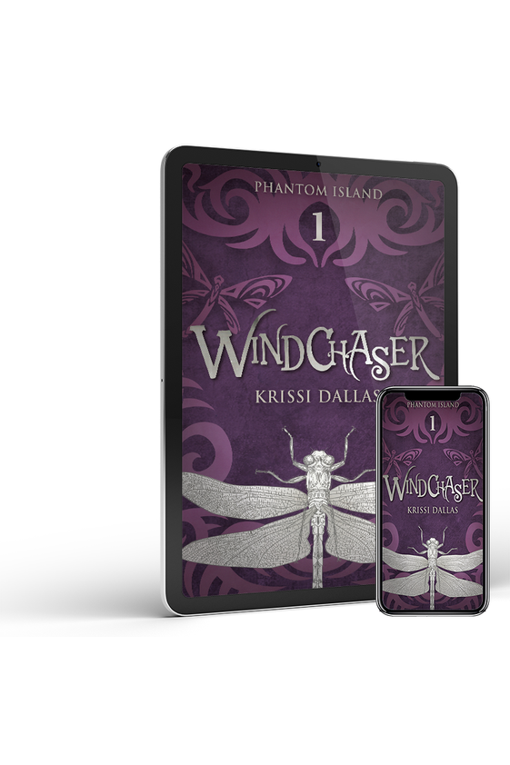 Windchaser (Phantom Island Book 1)