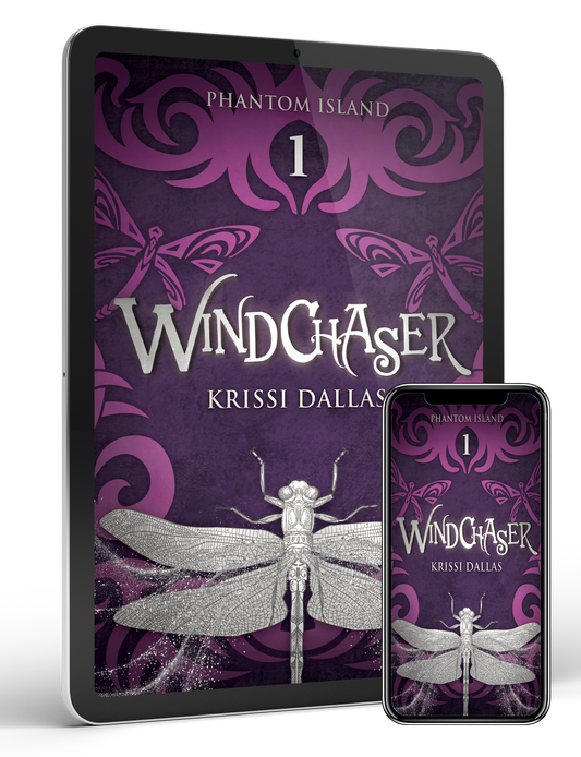 Windchaser (Phantom Island Book 1)